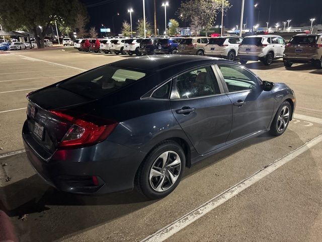 2019 Honda Civic LX