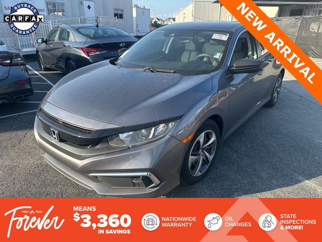 2019 Honda Civic LX