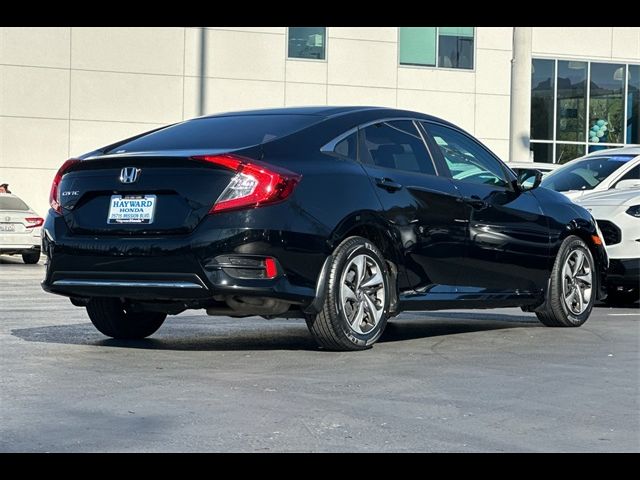 2019 Honda Civic LX