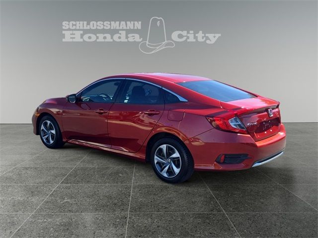 2019 Honda Civic LX