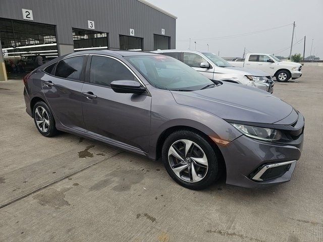 2019 Honda Civic LX