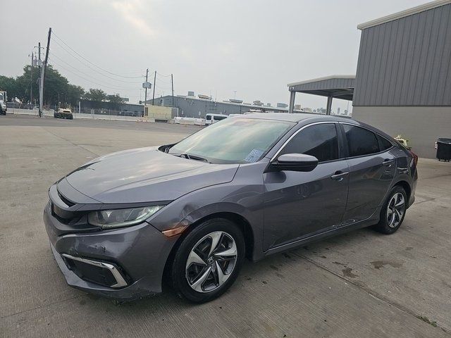 2019 Honda Civic LX