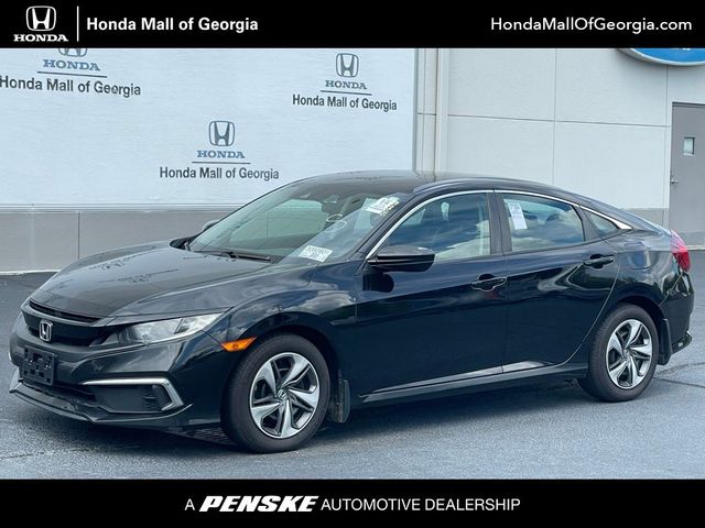 2019 Honda Civic LX