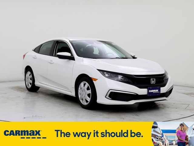 2019 Honda Civic LX