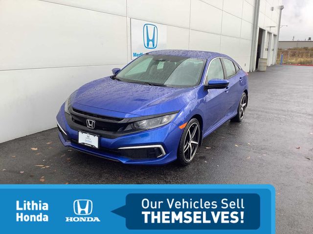 2019 Honda Civic LX