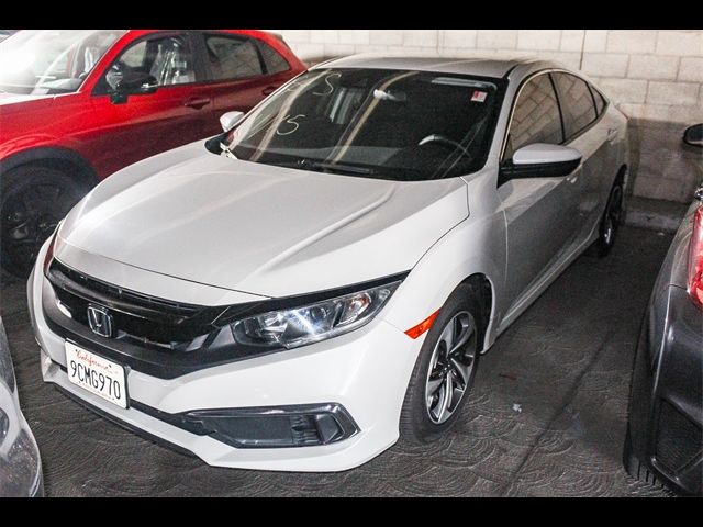 2019 Honda Civic LX