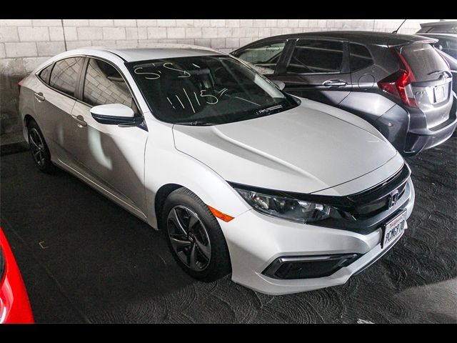 2019 Honda Civic LX