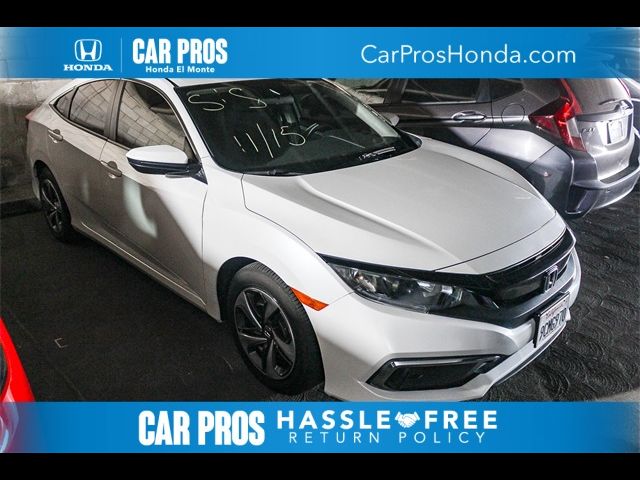 2019 Honda Civic LX