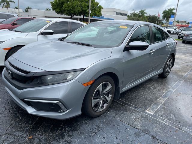 2019 Honda Civic LX