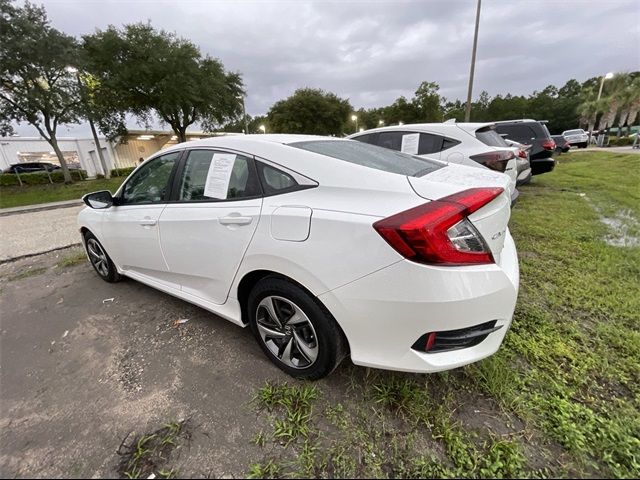 2019 Honda Civic LX