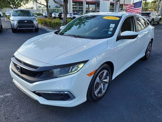 2019 Honda Civic LX