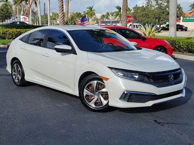 2019 Honda Civic LX