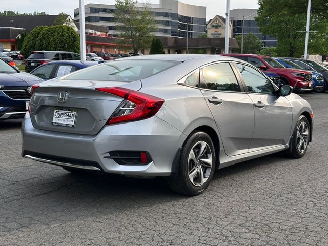 2019 Honda Civic LX