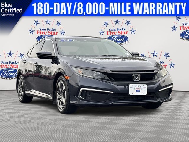 2019 Honda Civic LX