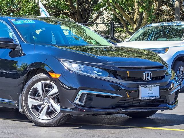 2019 Honda Civic LX