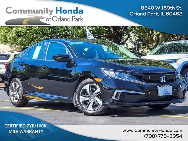 2019 Honda Civic LX