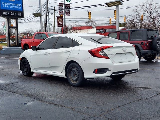 2019 Honda Civic LX