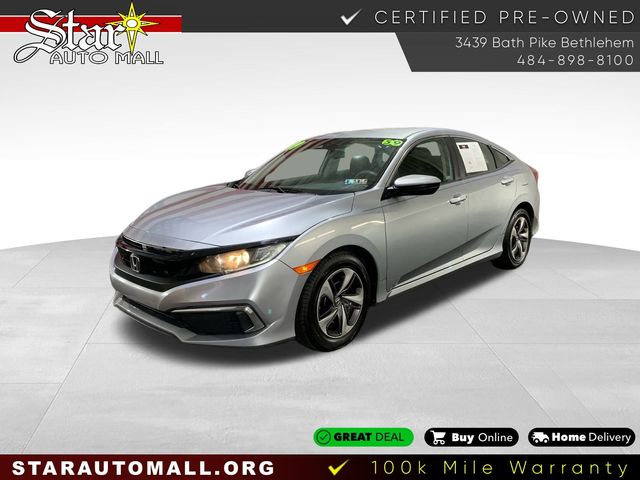 2019 Honda Civic LX