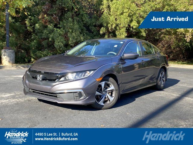 2019 Honda Civic LX