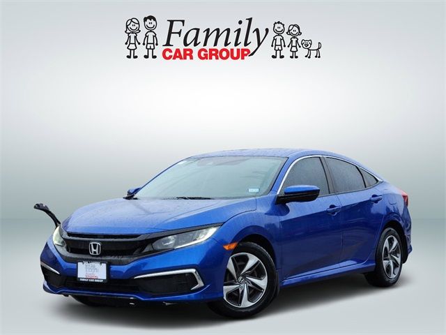 2019 Honda Civic LX