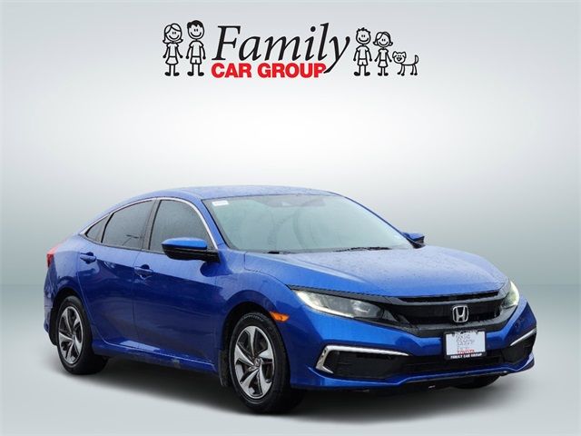 2019 Honda Civic LX