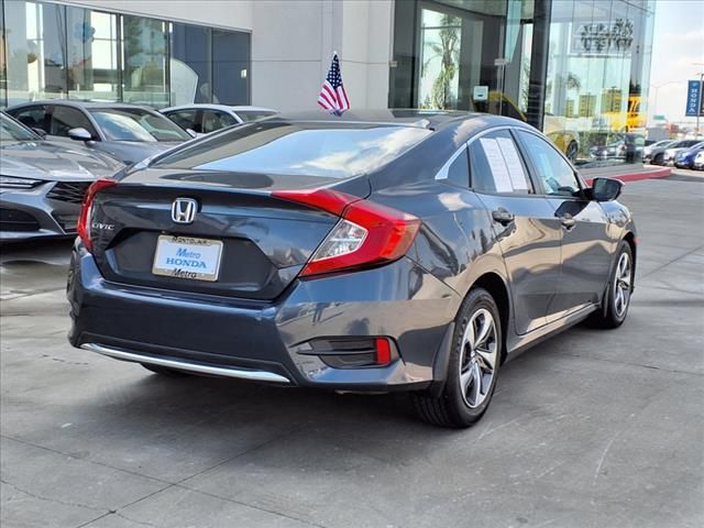 2019 Honda Civic LX