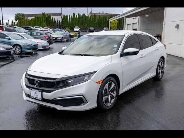 2019 Honda Civic LX