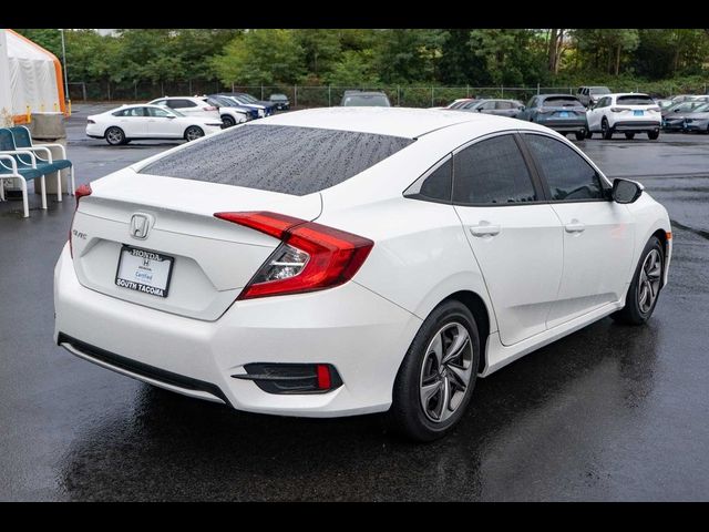 2019 Honda Civic LX