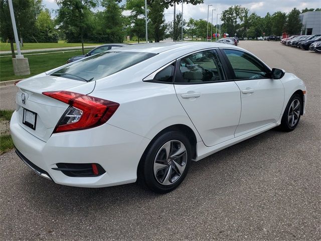 2019 Honda Civic LX