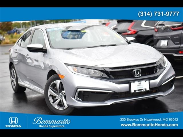 2019 Honda Civic LX