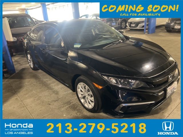 2019 Honda Civic LX