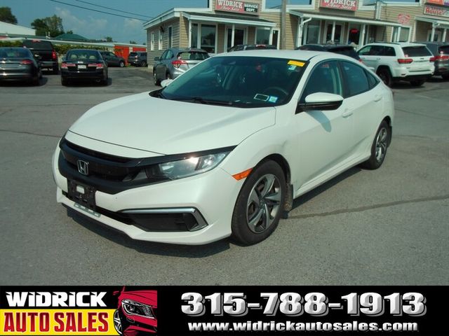 2019 Honda Civic LX