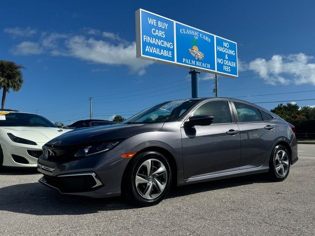 2019 Honda Civic LX