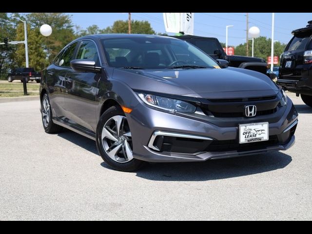 2019 Honda Civic LX