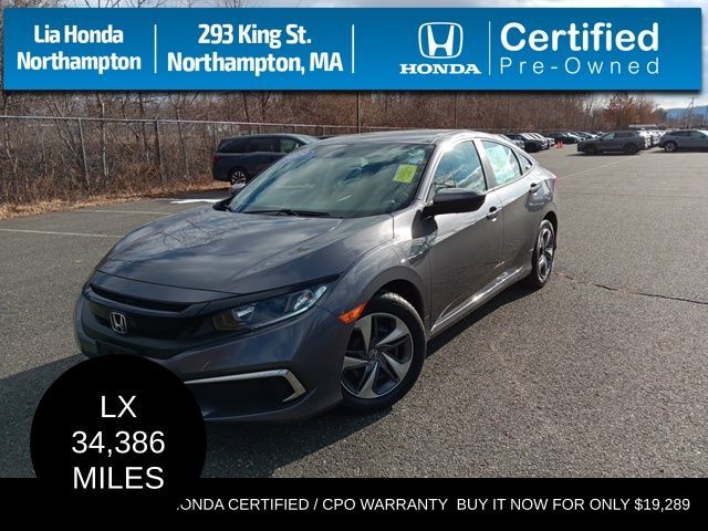 2019 Honda Civic LX