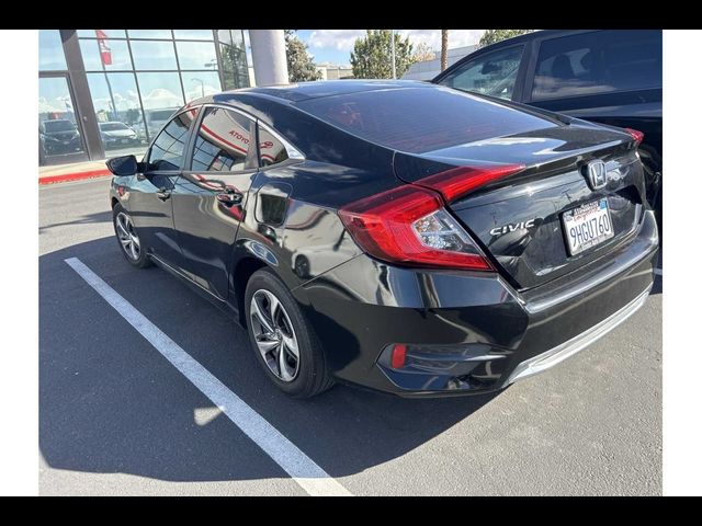 2019 Honda Civic LX