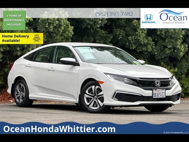 2019 Honda Civic LX