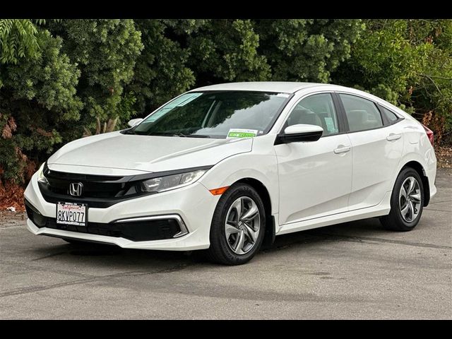 2019 Honda Civic LX