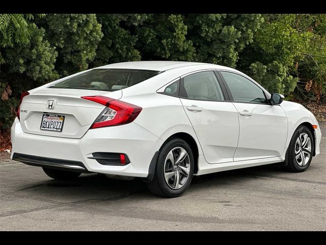 2019 Honda Civic LX