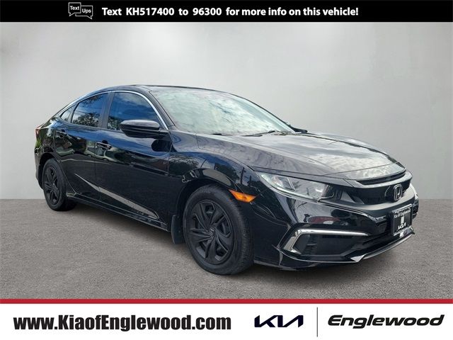 2019 Honda Civic LX