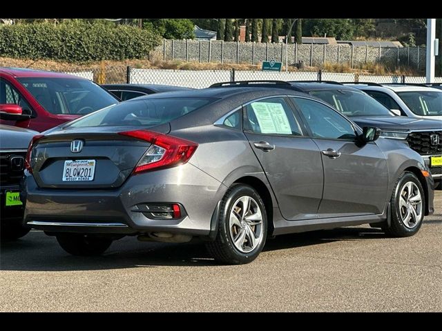 2019 Honda Civic LX