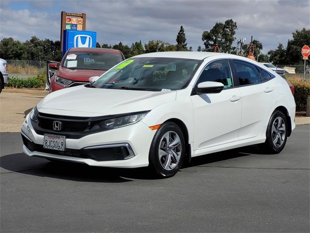 2019 Honda Civic LX