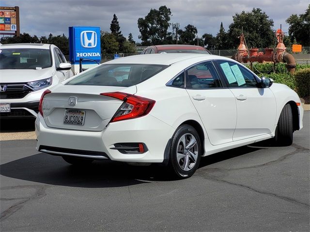 2019 Honda Civic LX