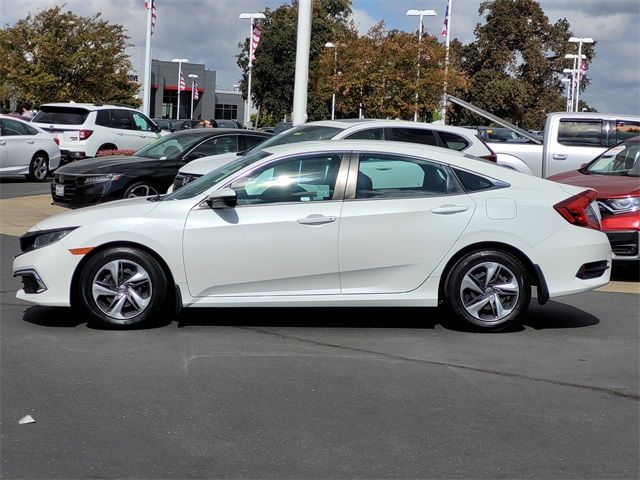 2019 Honda Civic LX