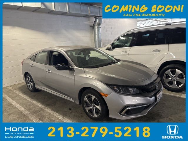 2019 Honda Civic LX