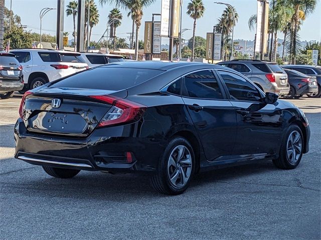 2019 Honda Civic LX