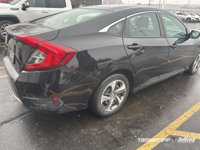 2019 Honda Civic LX