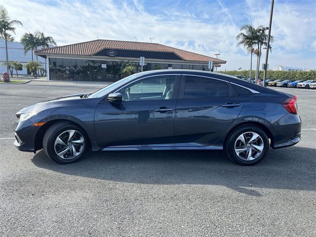 2019 Honda Civic LX