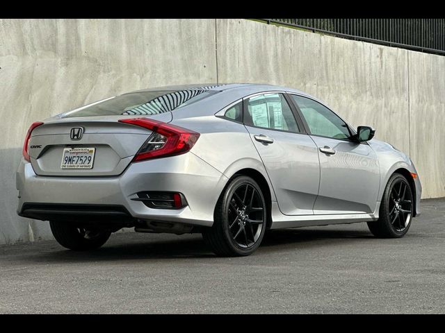 2019 Honda Civic LX