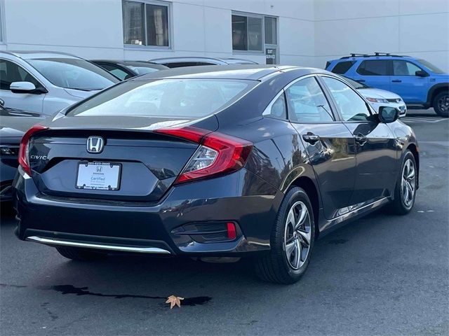 2019 Honda Civic LX